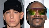 Eminem And Snoop Dogg Rap In The Metaverse During VMAs And Twitter Wants Out