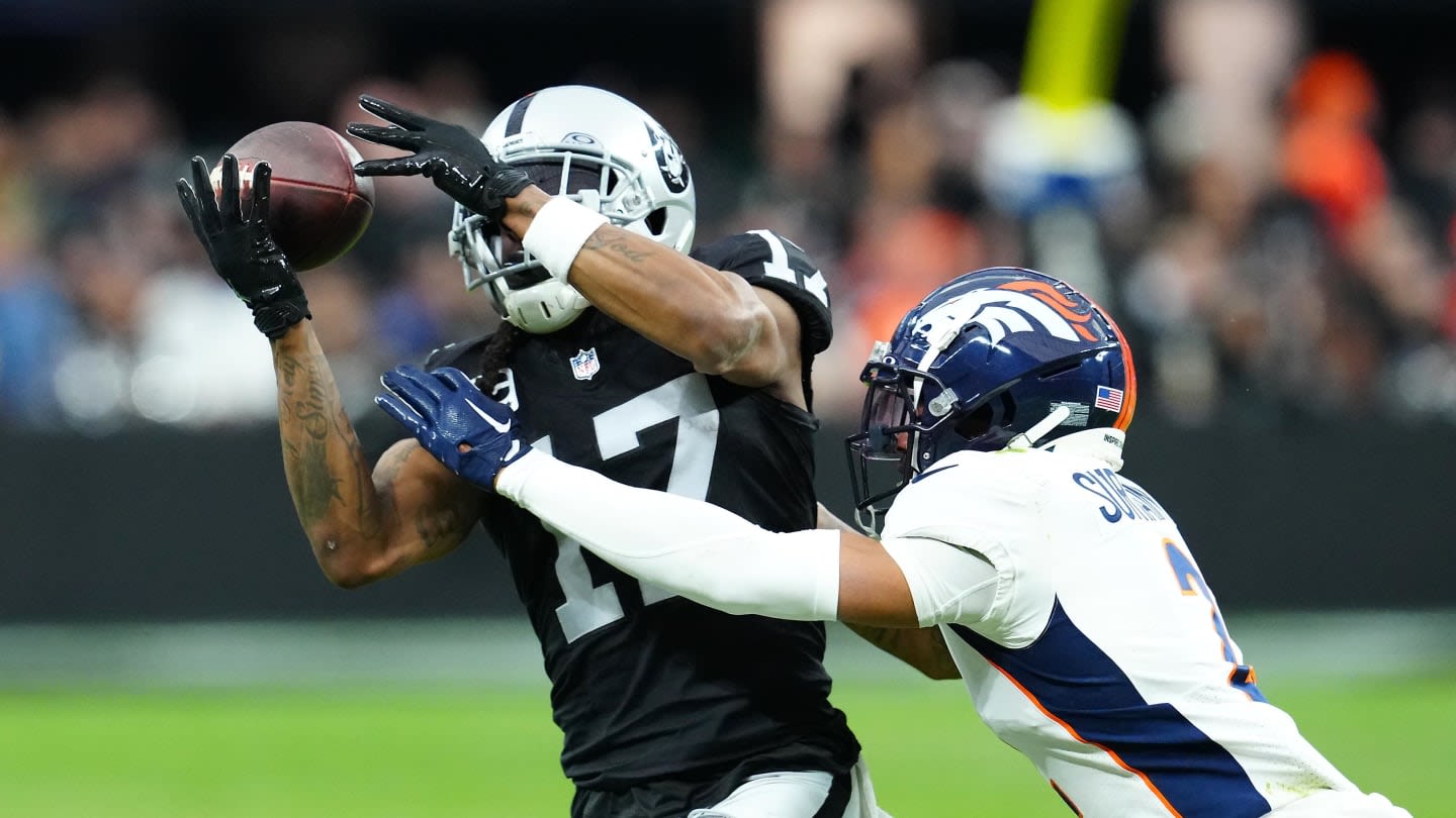 Raiders' AFC West Opponent Schedule: Denver Broncos