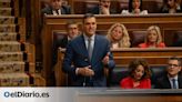 Sánchez comparecerá el 22 de mayo en el Congreso para dar explicaciones de las informaciones sobre Begoña Gómez