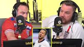 talkSPORT hosts clash over whether Harry Kane should be dropped for semi-final