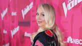 RaeLynn Rocks Vibrant Pink Dress For Prom-Themed 30th Birthday Party In Nashville | iHeart