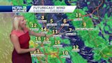 Northern California forecast: Tuesday timeline for red flag warning, Delta breeze; air quality check