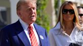 Donald Trump Reveals How Melania Reacted To His Conviction In The Hush Money Trial