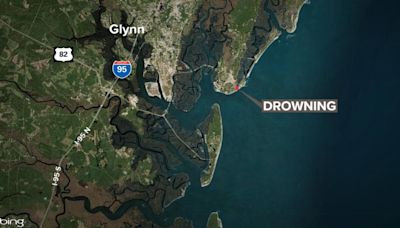 Man dies after apparent drowning off St. Simons Island