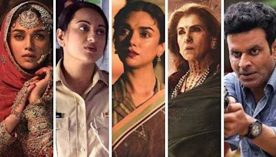 5 Indian originals that broke boundaries in 2024 5 : Bollywood News - Bollywood Hungama