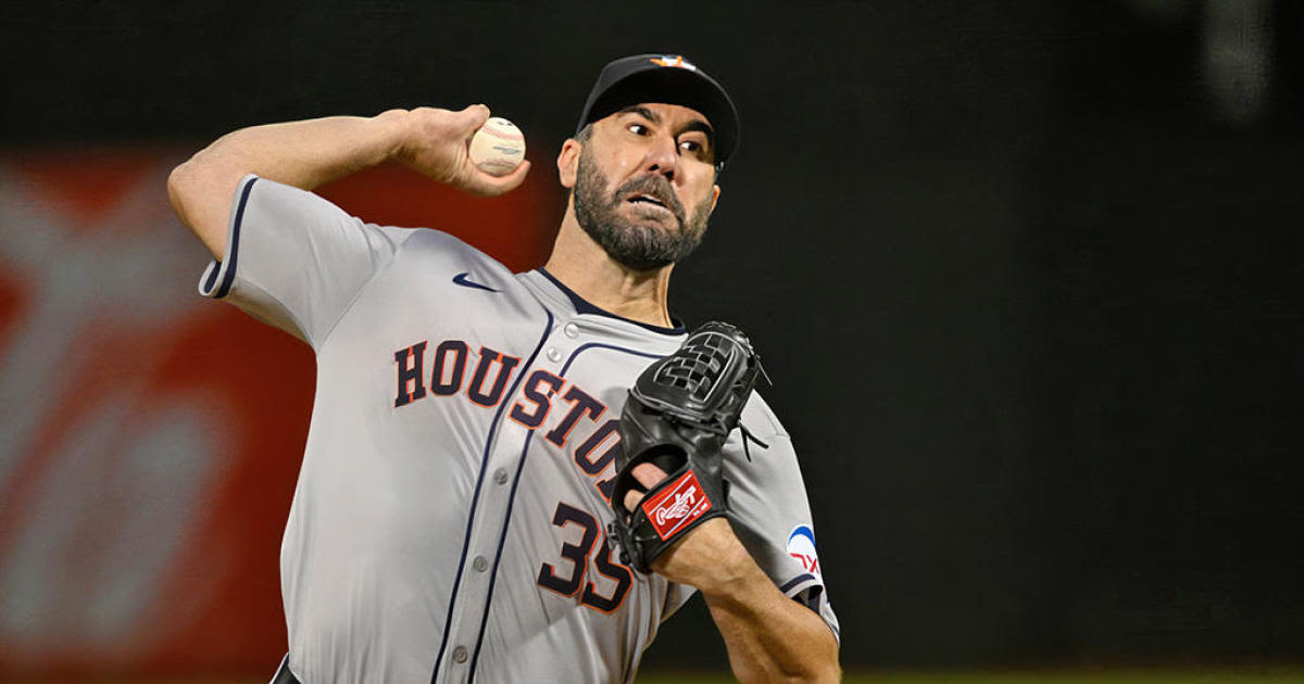 Verlander strikes out 9 as Astros beat A's 6-3