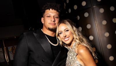 Meet Brittany Mahomes, Patrick Mahomes' wife who's caught the attention of Taylor Swift and Donald Trump