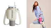 Stanley’s TikTok-Famous Crossbody Holder for Its Quencher Tumbler Sold Out in Minutes When It Dropped This Month — And It...