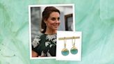 Is it just me or do these Amazon earrings look just like Princess Kate's fave pair? They're on sale, too