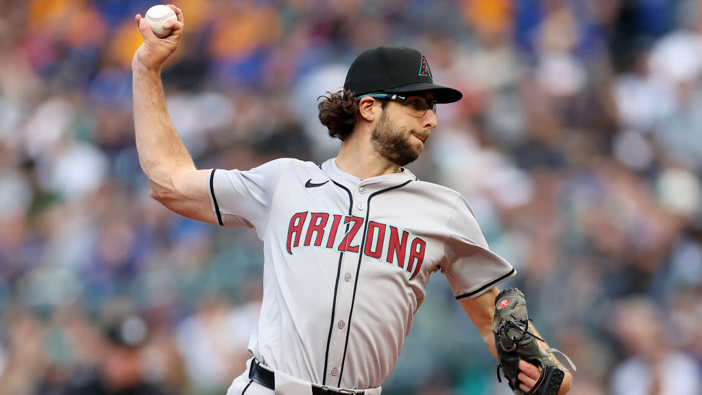 Diamondbacks reach rare strikeouts feat in loss to Dodgers