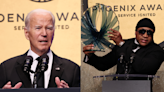 President Biden Botches LL Cool J’s Name, Calls Him “Boy” During Black Caucus Speech