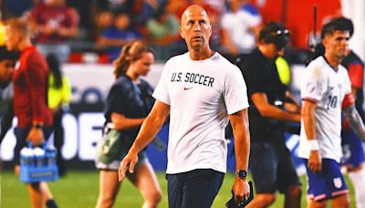 US Soccer's largest and official support groups call for Gregg Berhalter's ousting