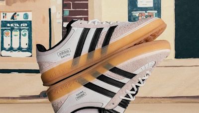 Bad Bunny x adidas Gazelle Indoor 全新配色官方圖輯、發售情報正式發佈