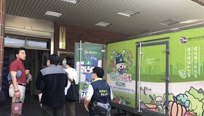 桃市食享冰箱本月底擴至70處 將推定期檢核機制護食安