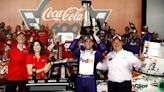 Charlotte race weekend means more for NASCAR Cup teams, drivers