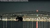 Livestream caught the moment a massive ship crashed into Baltimore's Francis Scott Key Bridge and caused it to collapse