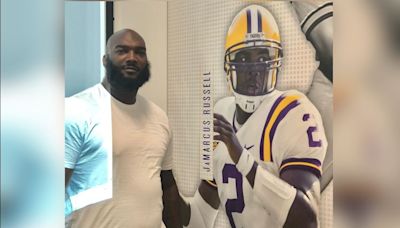 Former LSU quarterback JaMarcus Russell fired as coach, accused of stealing $74,000 check