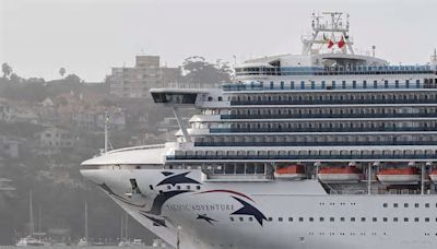 Todesdrama auf Kreuzfahrt: Mann geht über Bord – hohe Wellen erschweren Rettungsaktion