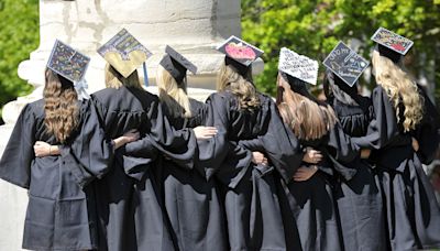 It's graduation weekend at the University of Missouri. Here's what to expect.