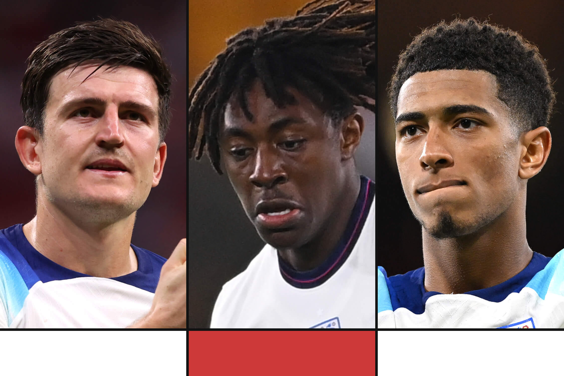 Ranking England's provisional Euro 2024 squad members - and whether they'll make final cut