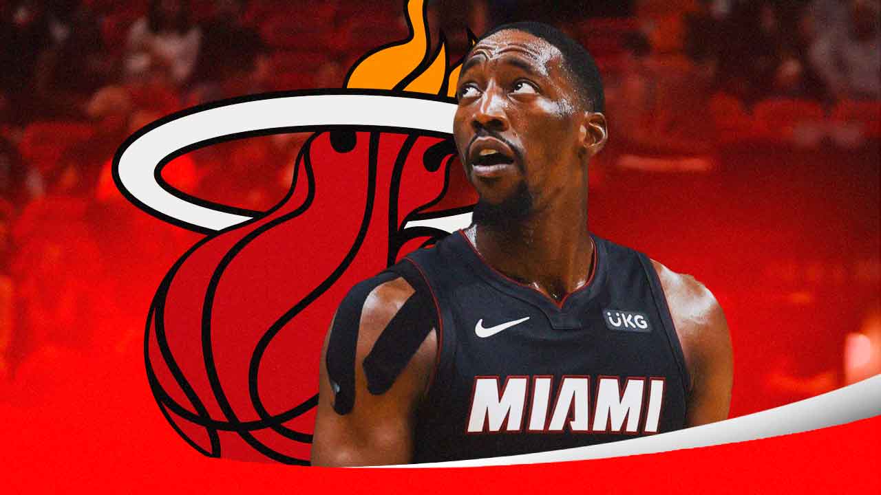 Heat's Bam Adebayo drops 'Cam Newton' reaction amid apparent All-NBA disrespect