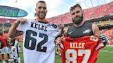 Jason Kelce Says Travis Is a ‘Super Picky’ Eater and Their Thanksgivings ‘Always Ended in Tears'