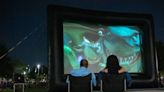 Series features free outdoor movies at Government Plaza in downtown Tuscaloosa