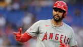 Outfielder Aaron Hicks designated for assignment by Angels after poor start