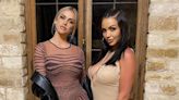 Scheana Shay and Lala Kent Bare “Cleavage” and “Underboob” in Sultry Swimwear