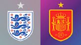 England vs Spain: Complete head-to-head record