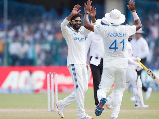 "It's Special And Will Forever Remain With Me": Ravindra Jadeja On Taking 300 Test Wickets | Cricket News