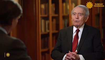 Dan Rather Returns to CBS News After Nearly Two Decades Away