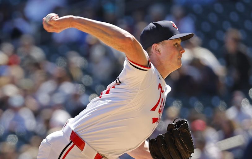 Minnesota Twins Option Promising Pitcher to Minors in Flurry of Roster Moves