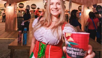 São Paulo Oktoberfest estabelece parcerias inéditas com a Oktoberfest da Alemanha - Uai Turismo