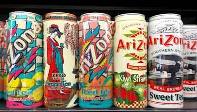 La razón por la que Arizona Iced Tea no subirá su icónico precio de 99 centavos