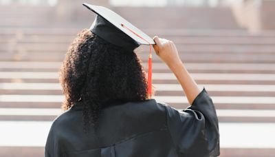 After starting college at 10, a teen receives her doctorate at age 17