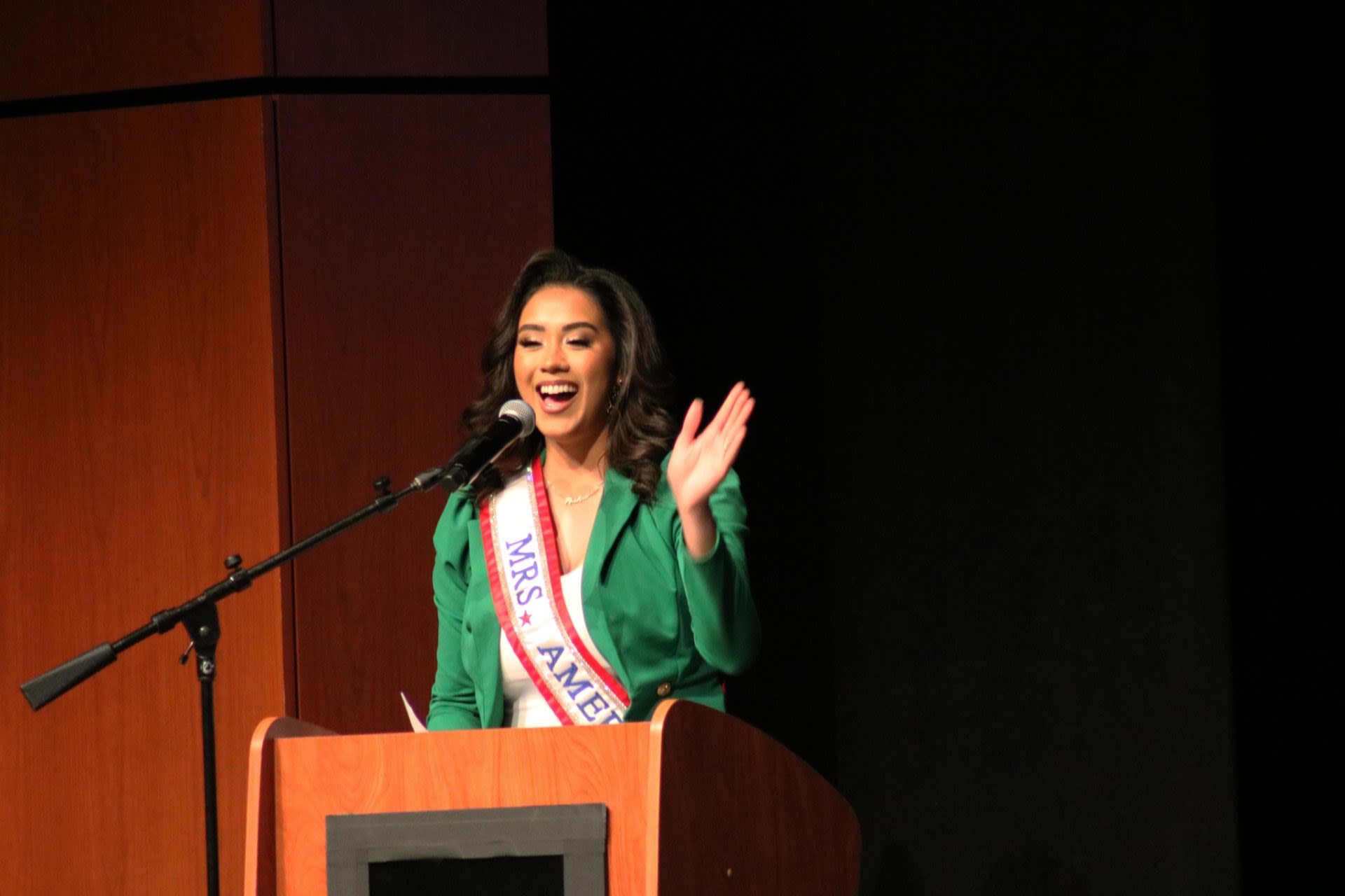 Annual Go Red for Women Luncheon to feature Mrs. America, lots of information