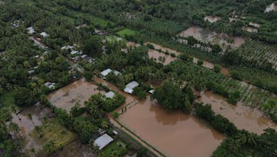 Las fuertes lluvias en Centroamérica dejan al menos 16 muertos y más de 7.000 damnificados