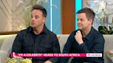 Ant and Dec tease 'brutal' I'm A Celebrity All-Stars series