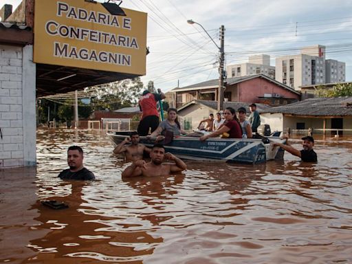 Brasil registra 13 fallecidos por leptospirosis en el sur del país después de las inundaciones