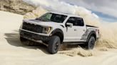 2023 Ford F-150 Raptor R Finally Gets the 700-HP Supercharged V-8 It Always Deserved