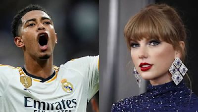 Taylor Swift afecta planes del Real Madrid para Final de la Champions League