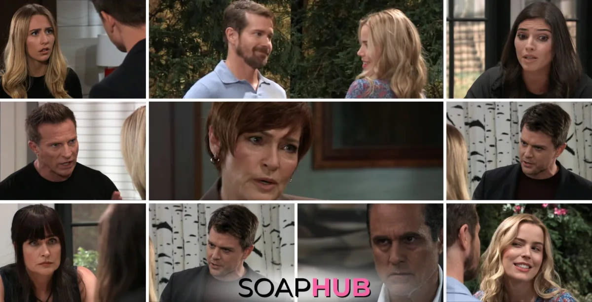 General Hospital Spoilers Video Preview September 12: Jason Draws the Line With Carly