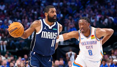 NBA Playoffs Schedule: Dallas Mavericks Face OKC Thunder In Conference Semifinals