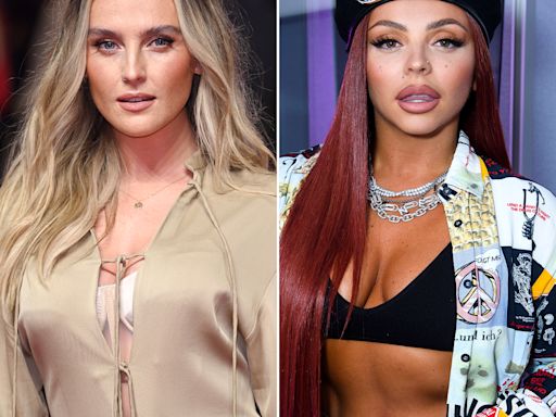 Perrie Edwards Says She Doesn’t Talk to Jesy Nelson After Little Mix Drama: ‘It’s Heartbreaking’