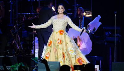 Isabel Pantoja suspende su concierto del 14 de junio en Córdoba