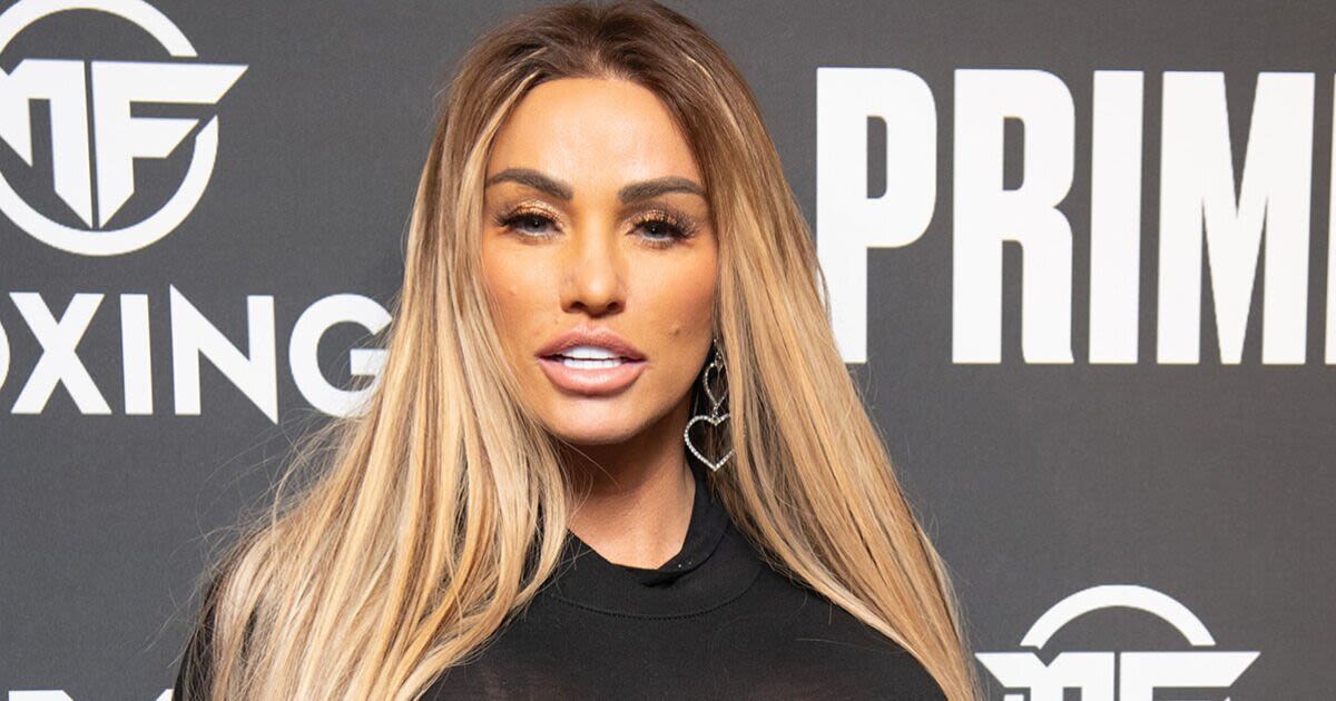 Katie Price wants to become 'Bratz doll' as she flaunts latest cosmetic work