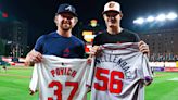 Nebraska Baseball's Cade Povich, Spencer Schwellenbach Duel in Major League Baseball Game