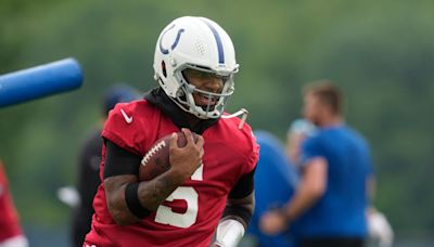 Indianapolis Colts training camp preview: Anthony Richardson's durability, secondary issues worth monitoring