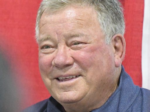 William Shatner talks 'Star Trek,' Antarctica ahead of Motor City Comic Con